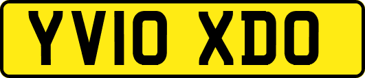 YV10XDO