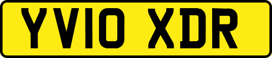 YV10XDR