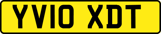 YV10XDT