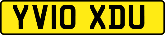 YV10XDU