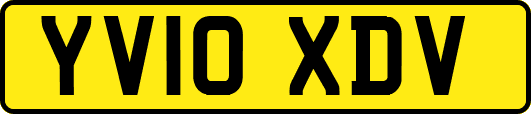 YV10XDV
