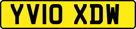 YV10XDW