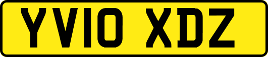 YV10XDZ