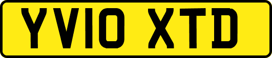 YV10XTD