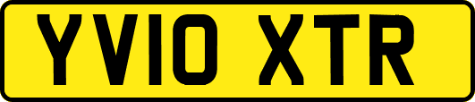 YV10XTR