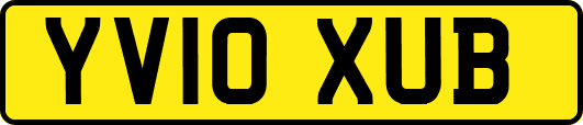 YV10XUB