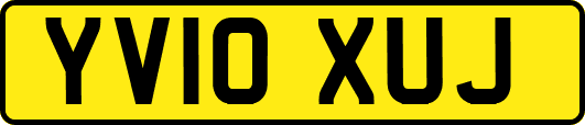 YV10XUJ