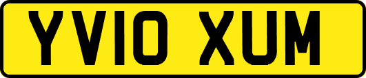 YV10XUM