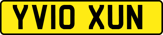 YV10XUN