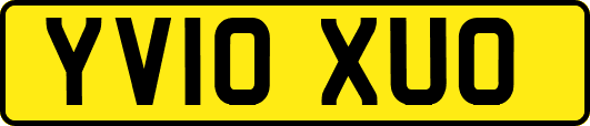 YV10XUO