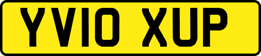 YV10XUP