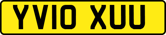 YV10XUU