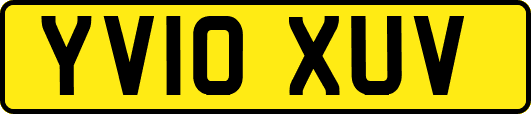 YV10XUV