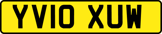 YV10XUW