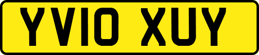 YV10XUY
