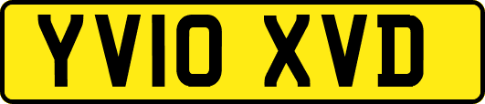 YV10XVD