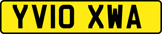 YV10XWA