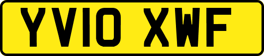 YV10XWF