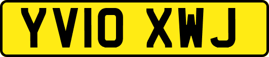 YV10XWJ