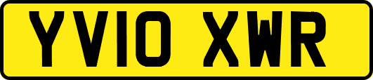 YV10XWR