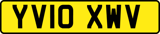 YV10XWV