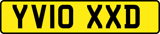 YV10XXD