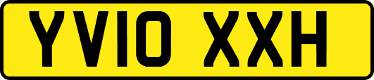 YV10XXH