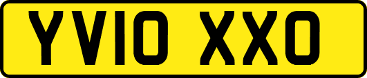 YV10XXO
