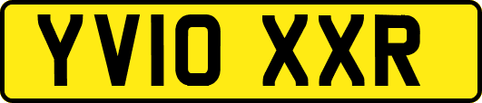 YV10XXR