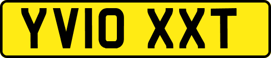 YV10XXT