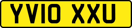 YV10XXU