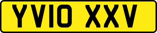 YV10XXV