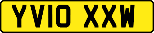 YV10XXW