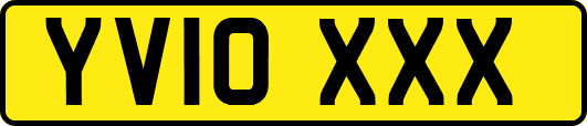 YV10XXX