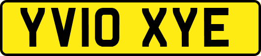 YV10XYE