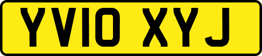 YV10XYJ