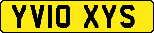 YV10XYS