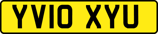 YV10XYU