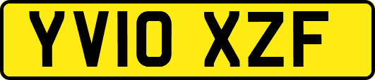 YV10XZF