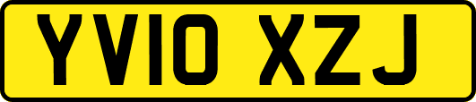 YV10XZJ