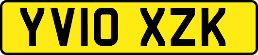 YV10XZK