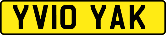 YV10YAK