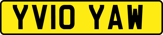YV10YAW