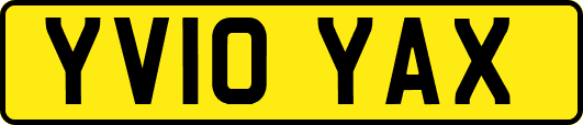 YV10YAX