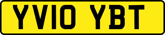 YV10YBT