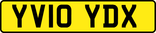 YV10YDX