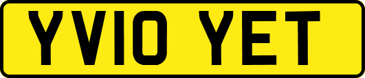 YV10YET