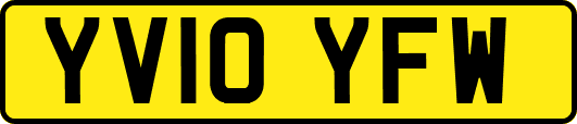 YV10YFW