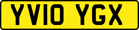 YV10YGX