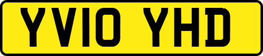 YV10YHD